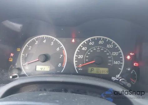 2013 Toyota Corolla Le из США, поврежденный, VIN 5YFBU4EE6DP178080